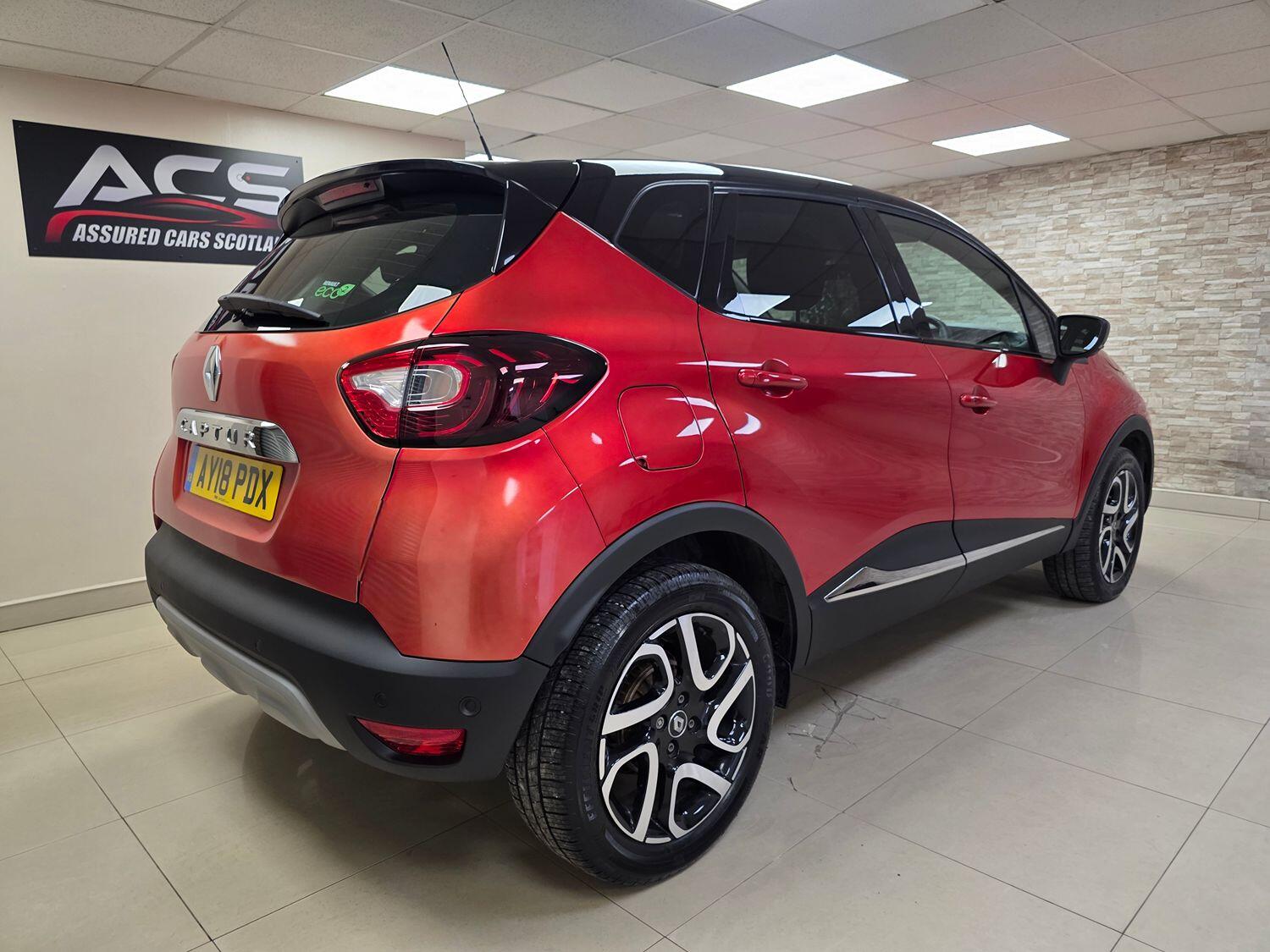 Used Renault Captur 2018 for sale - 76149214: Photo 4