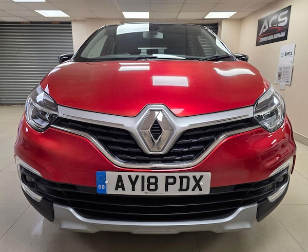 Used Renault Captur 2018 for sale - 76149214: Photo 6