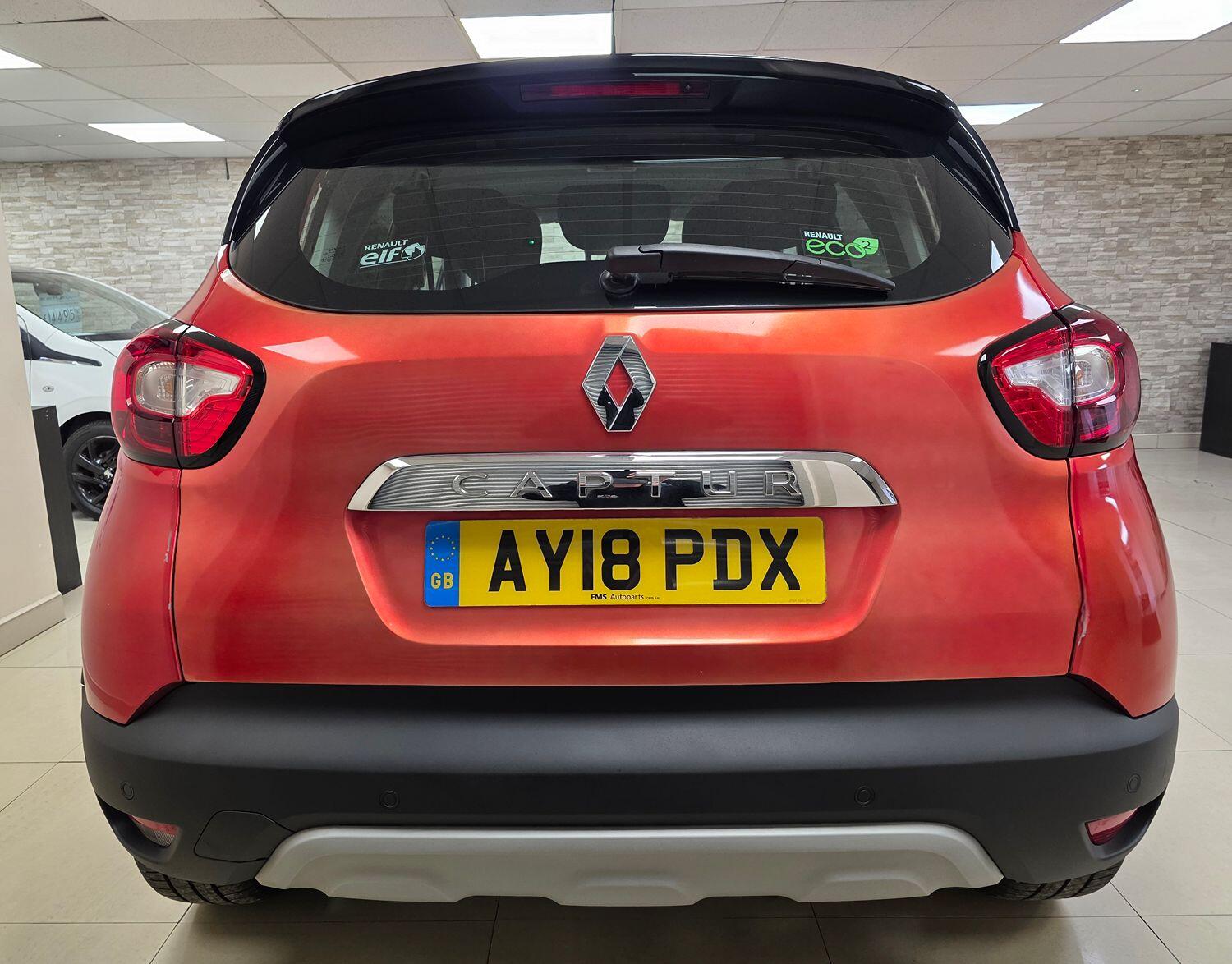 Used Renault Captur 2018 for sale - 76149214: Photo 8