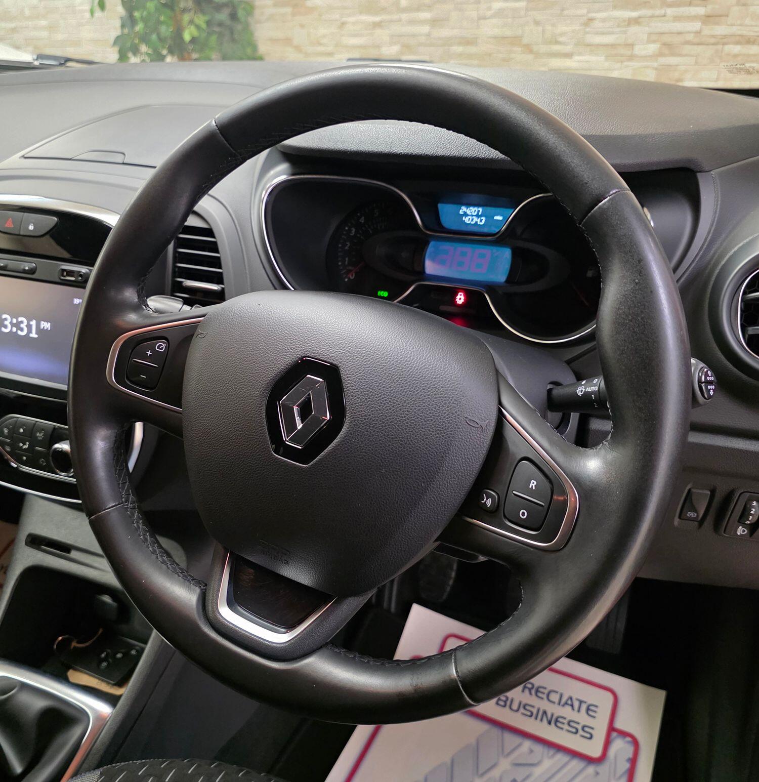 Used Renault Captur 2018 for sale - 76149214: Photo 9