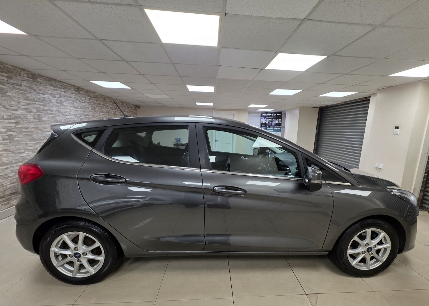 Used Ford Fiesta 2018 for sale - 76784944: Photo 11