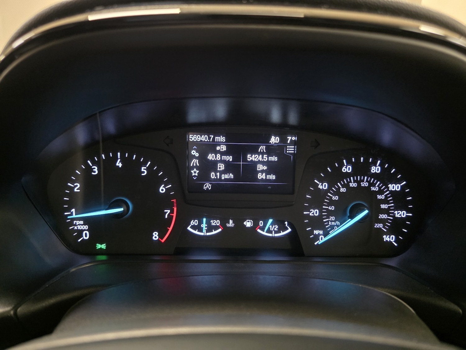 Used Ford Fiesta 2018 for sale - 76784944: Photo 12