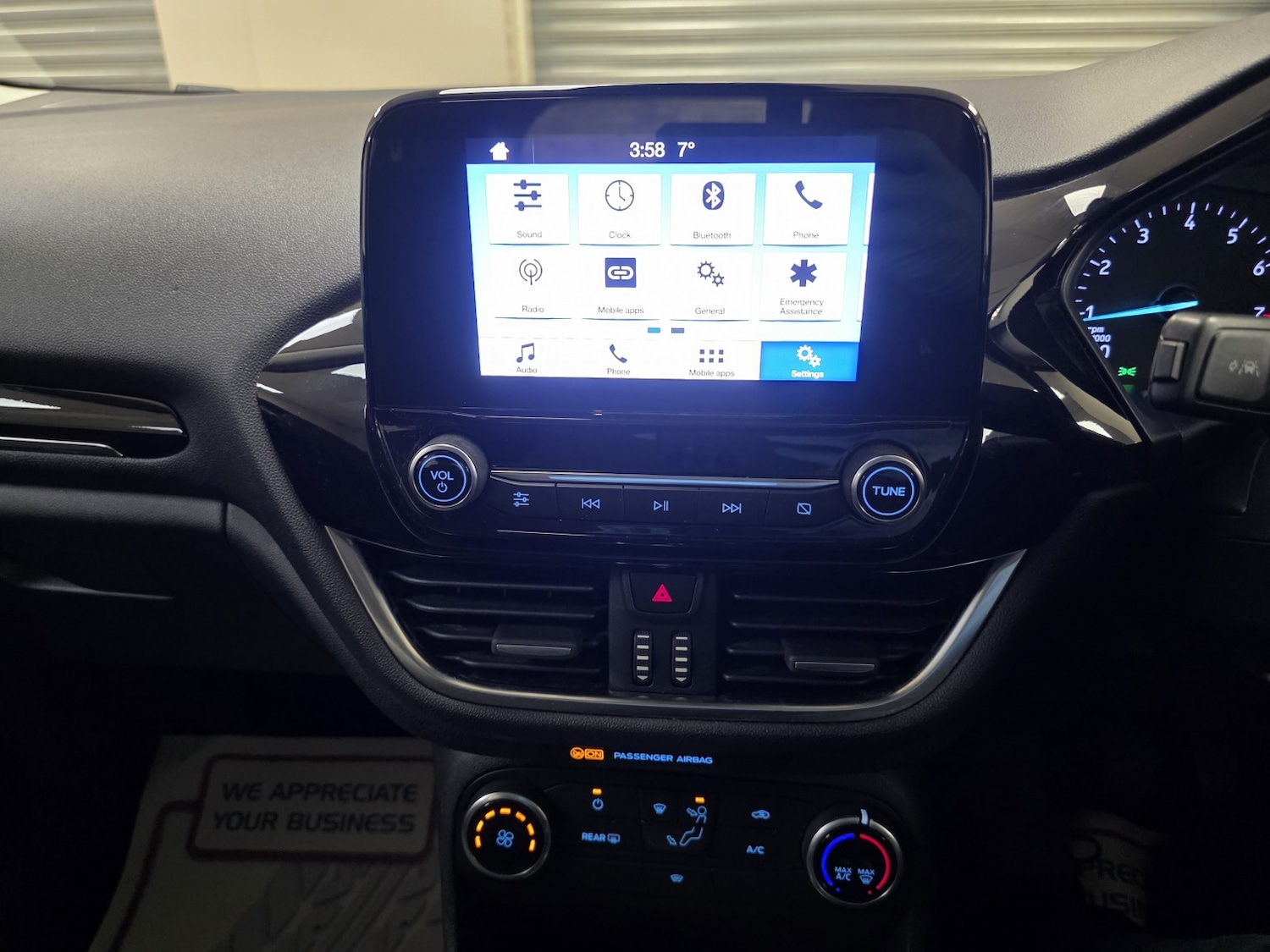 Used Ford Fiesta 2018 for sale - 76784944: Photo 13