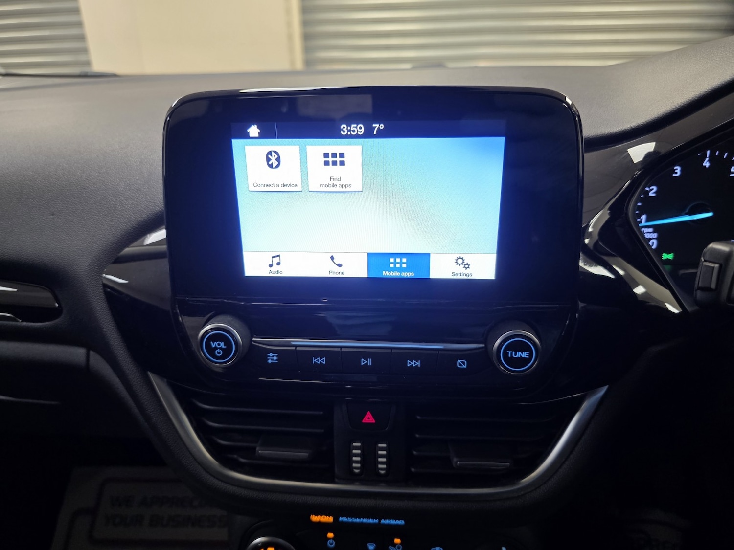 Used Ford Fiesta 2018 for sale - 76784944: Photo 15