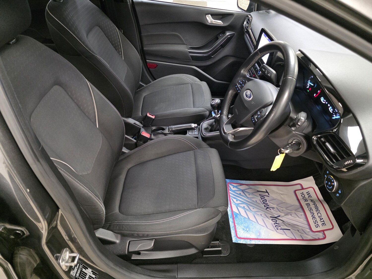 Used Ford Fiesta 2018 for sale - 76784944: Photo 16