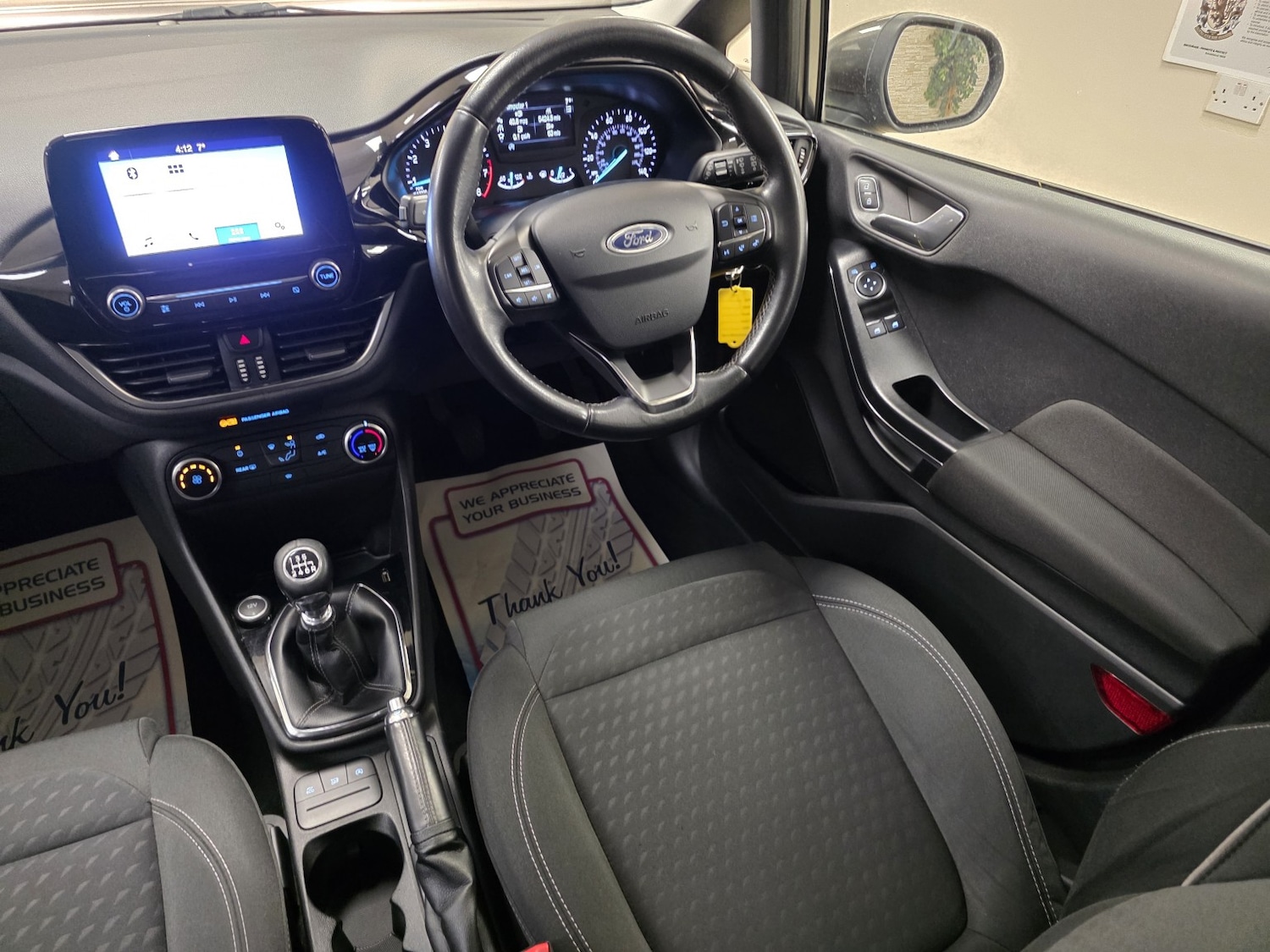 Used Ford Fiesta 2018 for sale - 76784944: Photo 19