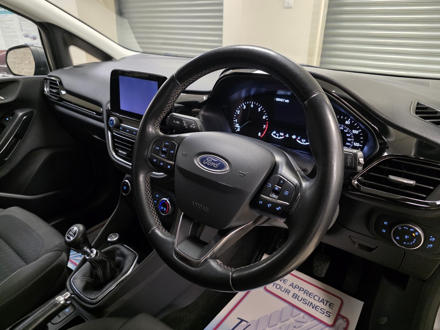 Used Ford Fiesta 2018 for sale - 76784944: Photo 5