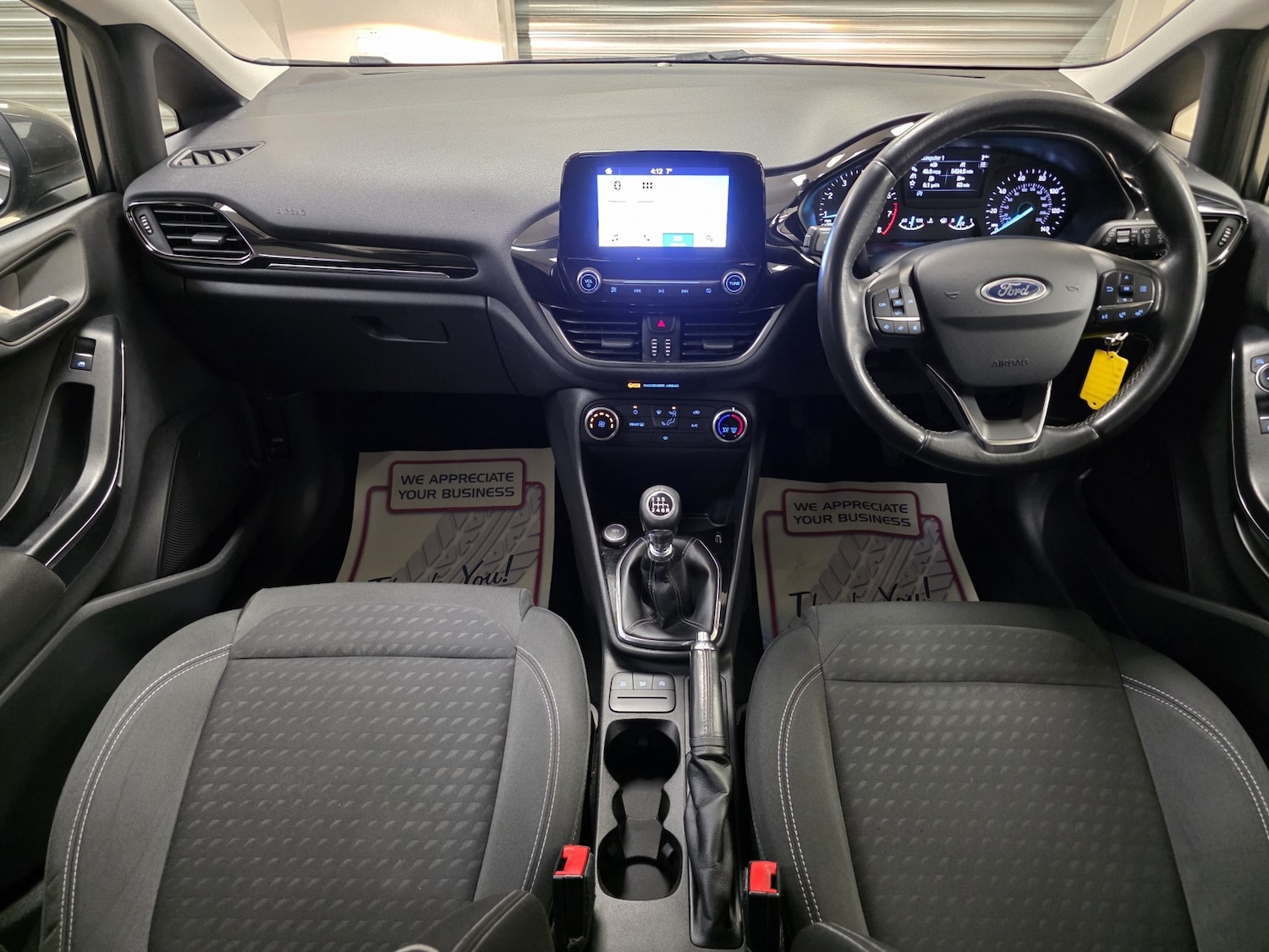 Used Ford Fiesta 2018 for sale - 76784944: Photo 6