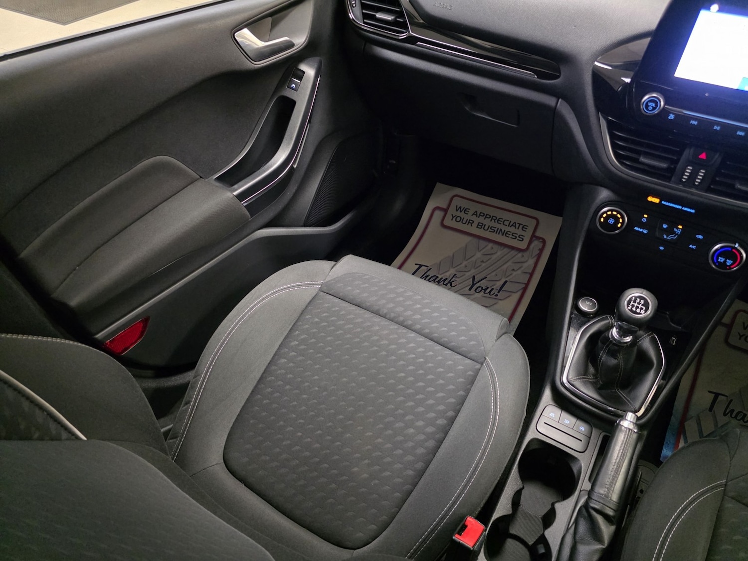 Used Ford Fiesta 2018 for sale - 76784944: Photo 7