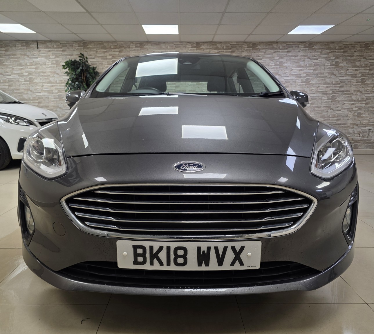 Used Ford Fiesta 2018 for sale - 76784944: Photo 8