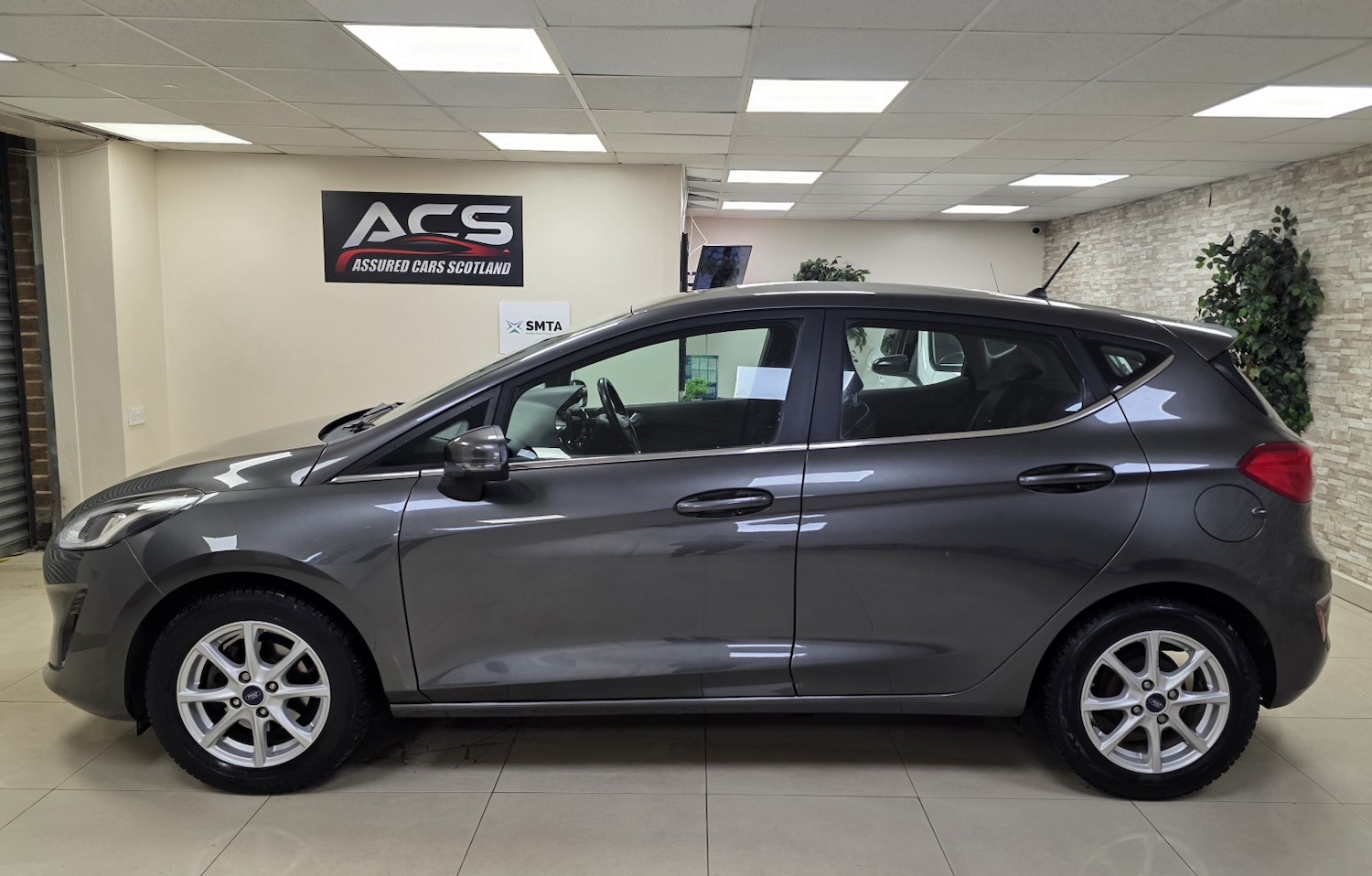 Used Ford Fiesta 2018 for sale - 76784944: Photo 9