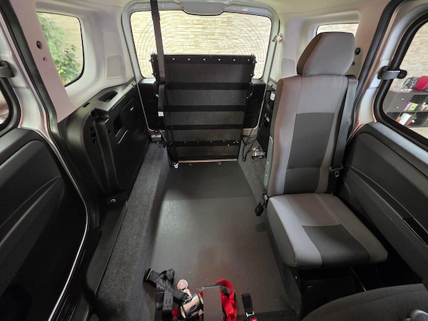 Used Fiat Doblo 2018 for sale - 75608172: Photo 12