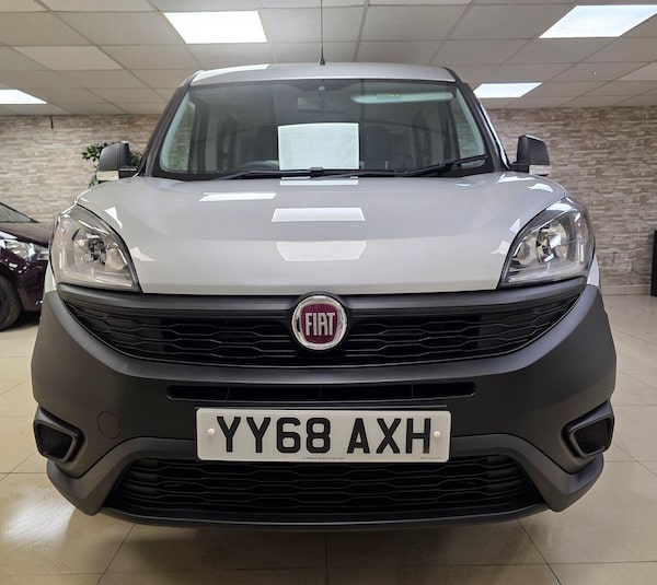 Used Fiat Doblo 2018 for sale - 75608172: Photo 13