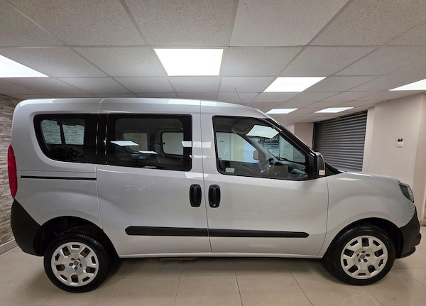 Used Fiat Doblo 2018 for sale - 75608172: Photo 14