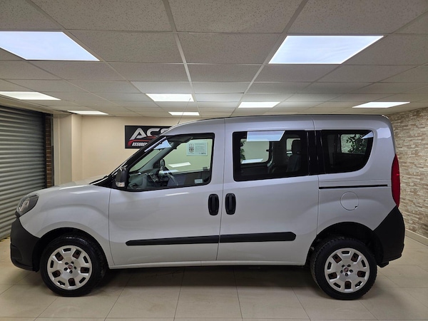 Used Fiat Doblo 2018 for sale - 75608172: Photo 15