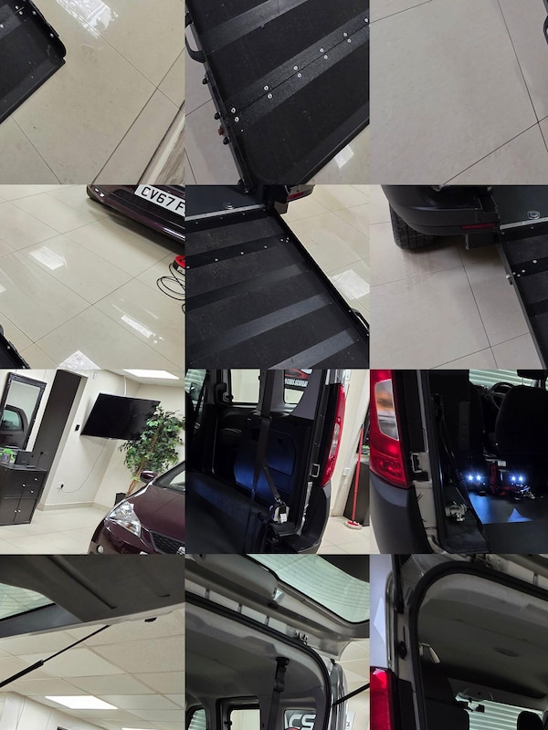 Used Fiat Doblo 2018 for sale - 75608172: Photo 16