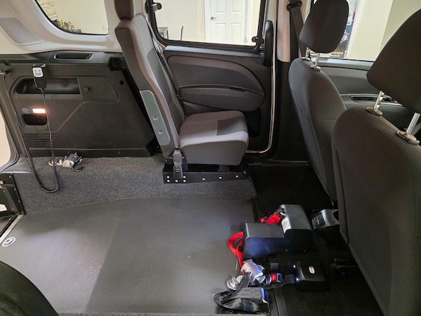 Used Fiat Doblo 2018 for sale - 75608172: Photo 18