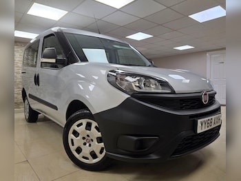 Used Fiat Doblo 2018 for sale - 75608172: Photo