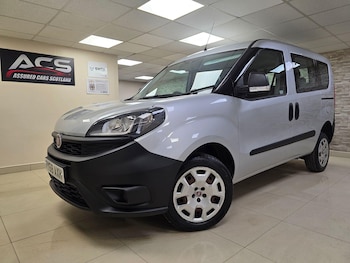 Used Fiat Doblo 2018 for sale - 75608172: Photo