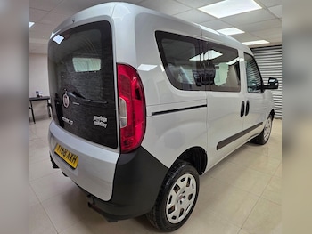 Used Fiat Doblo 2018 for sale - 75608172: Photo