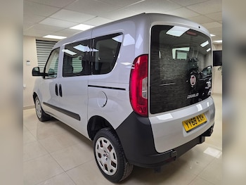 Used Fiat Doblo 2018 for sale - 75608172: Photo