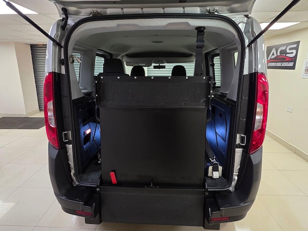 Used Fiat Doblo 2018 for sale - 75608172: Photo 5