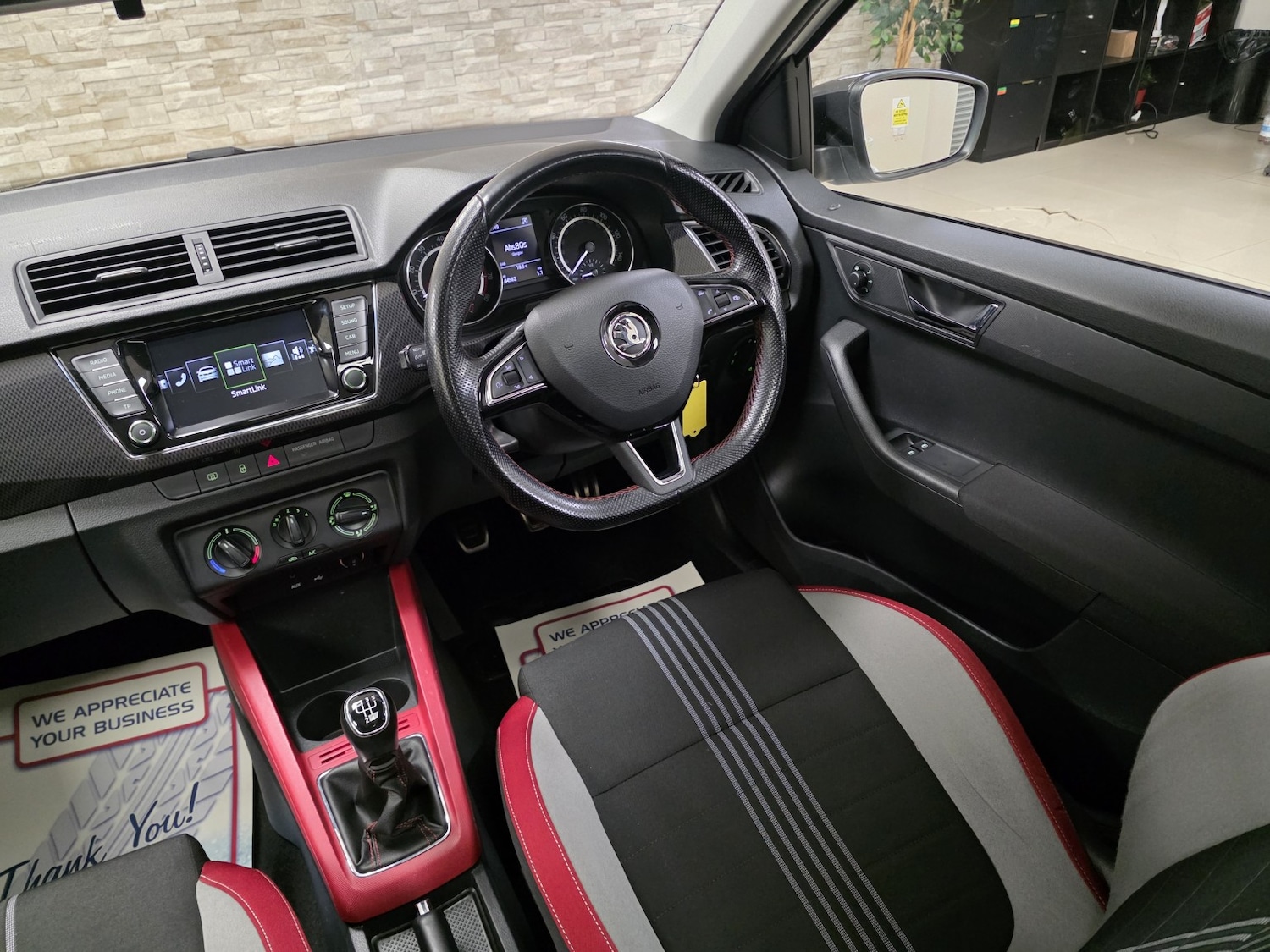 Used Skoda Fabia 2017 for sale - 78105982: Photo 12