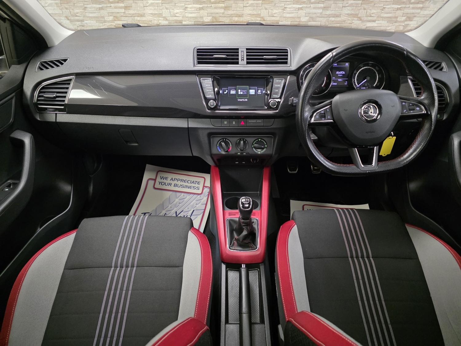 Used Skoda Fabia 2017 for sale - 78105982: Photo 13