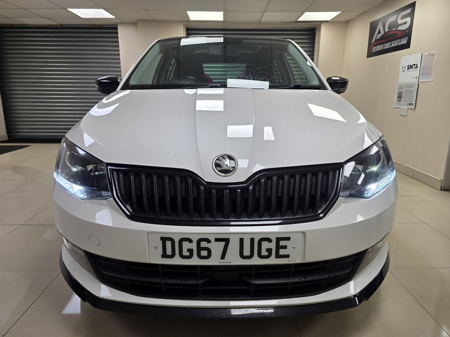 Used Skoda Fabia 2017 for sale - 78105982: Photo 15