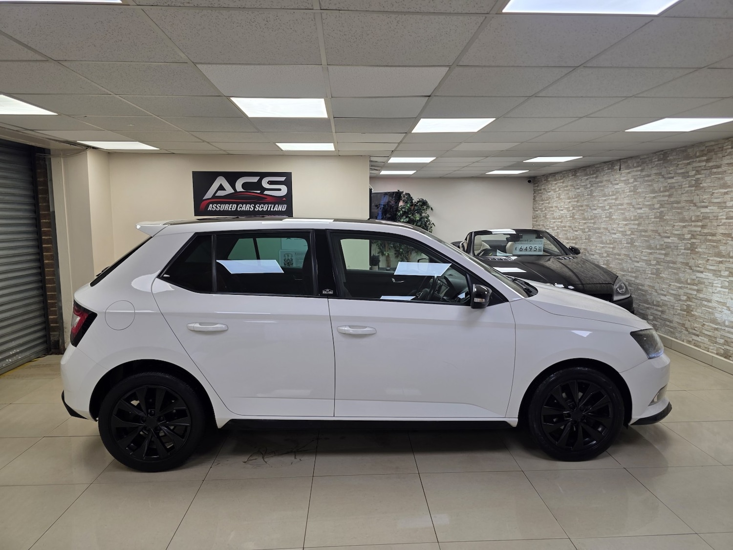 Used Skoda Fabia 2017 for sale - 78105982: Photo 16