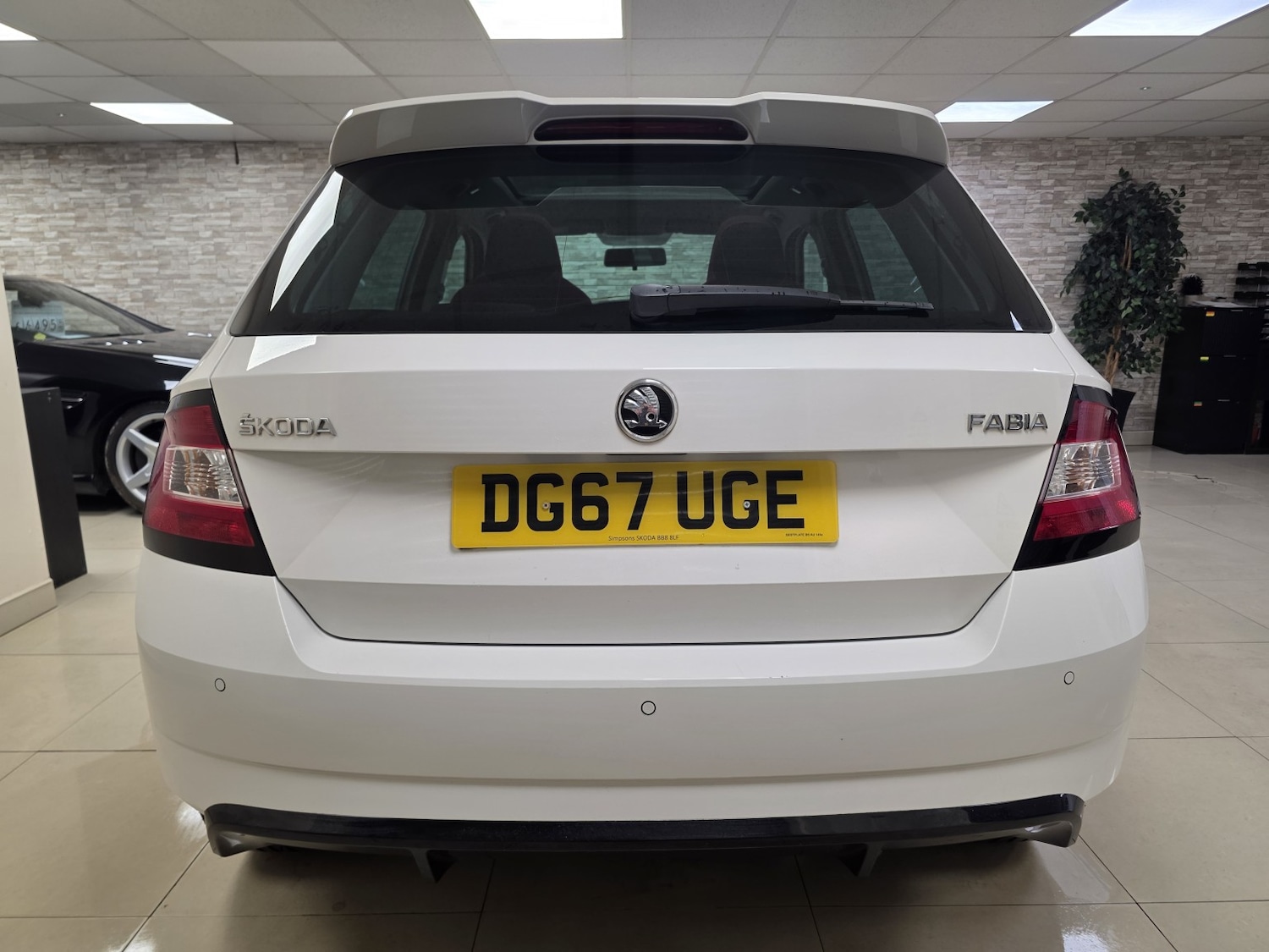 Used Skoda Fabia 2017 for sale - 78105982: Photo 17