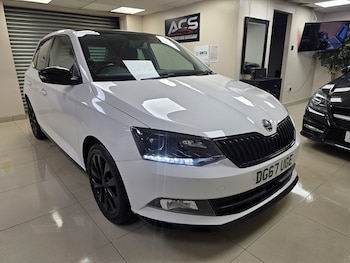Used Skoda Fabia 2017 for sale - 78105982: Photo