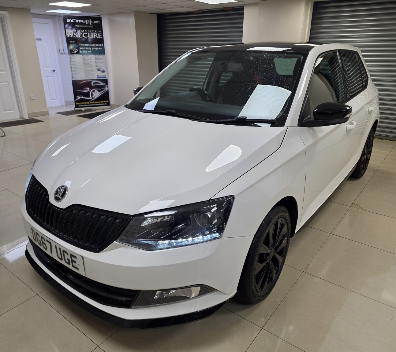 Used Skoda Fabia 2017 for sale - 78105982: Photo 2