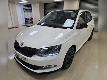 Used Skoda Fabia 2017 for sale - 78105982: Photo