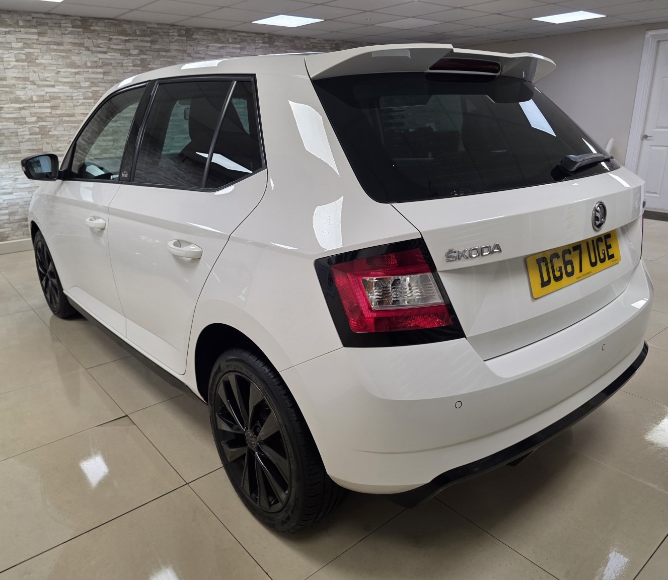Used Skoda Fabia 2017 for sale - 78105982: Photo 4