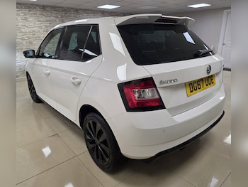Used Skoda Fabia 2017 for sale - 78105982: Photo