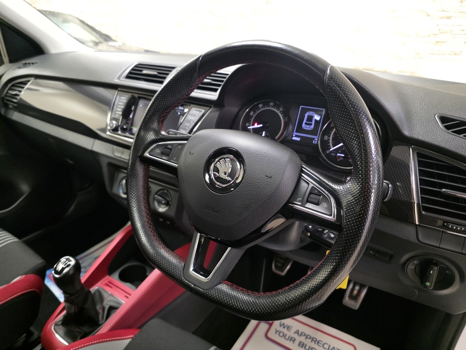 Used Skoda Fabia 2017 for sale - 78105982: Photo 5