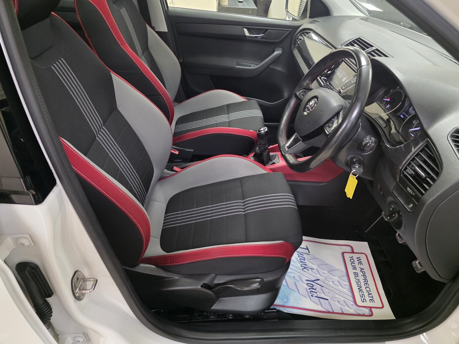 Used Skoda Fabia 2017 for sale - 78105982: Photo 8