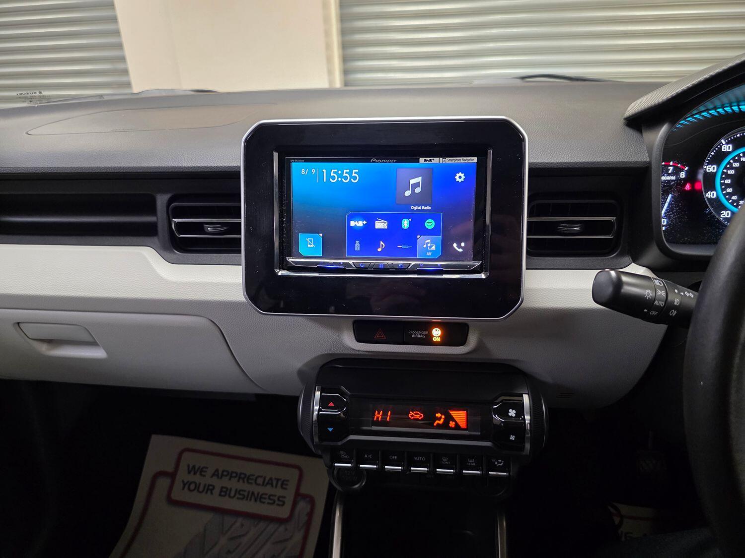 Vehicle 14