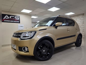 Used Suzuki Ignis 2017 for sale - 75913233: Photo