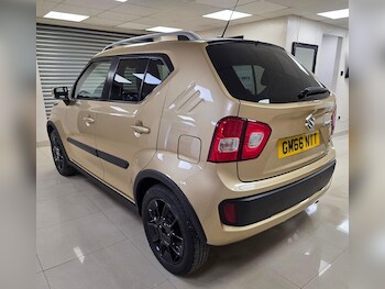 Used Suzuki Ignis 2017 for sale - 75913233: Photo