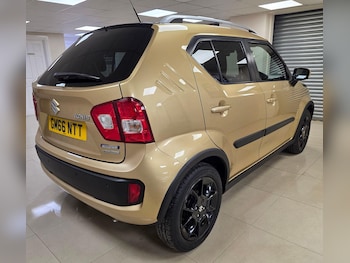 Used Suzuki Ignis 2017 for sale - 75913233: Photo