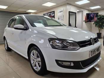 2016 - 1.0 BlueMotion Tech Match 5-Door