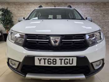 Used Dacia Sandero Stepway 2018 for sale - 73715038: Photo