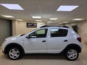 Used Dacia Sandero Stepway 2018 for sale - 73715038: Photo