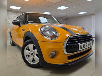 MINI - Hatch