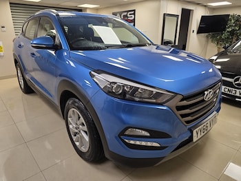 Used Hyundai TUCSON 2016 for sale - 78317047: Photo