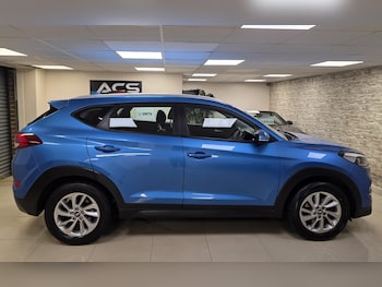 Used Hyundai TUCSON 2016 for sale - 78317047: Photo