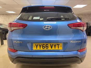 Used Hyundai TUCSON 2016 for sale - 78317047: Photo