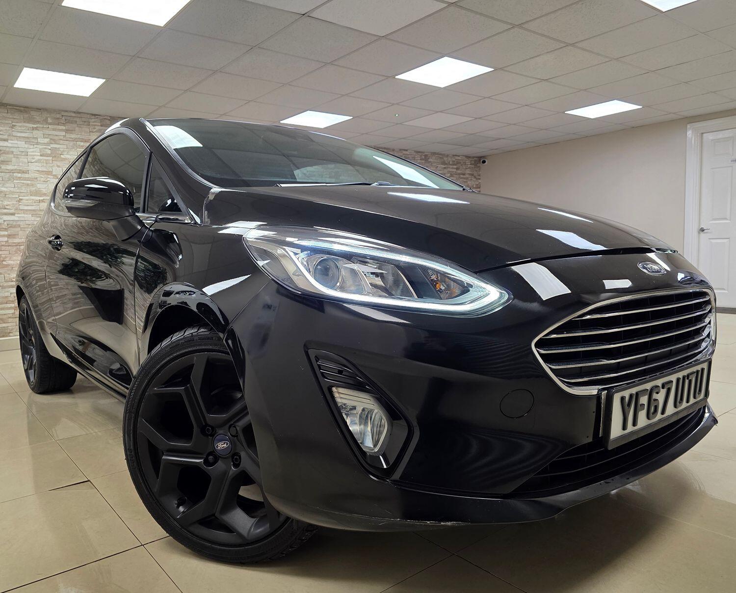 Used Ford Fiesta 2017 for sale - 76246134: Photo 1